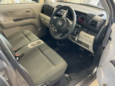 Honda Zest