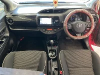 Цена авто Toyota Vitz с аукционов Японии, номер кузова NHP130, пробег 27 000, оценка 8