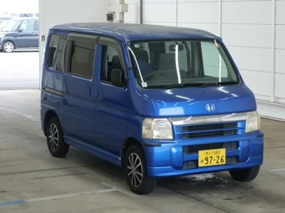 Honda Vamos