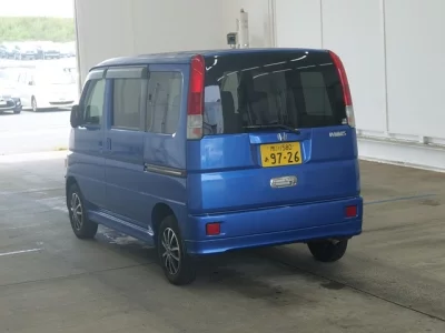 Honda Vamos