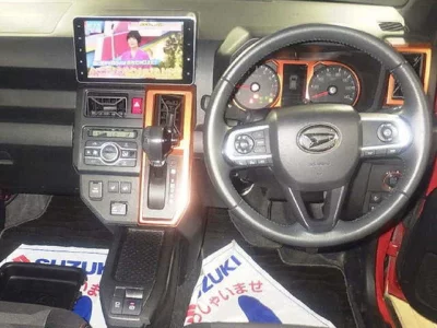 DAIHATSU TAFT