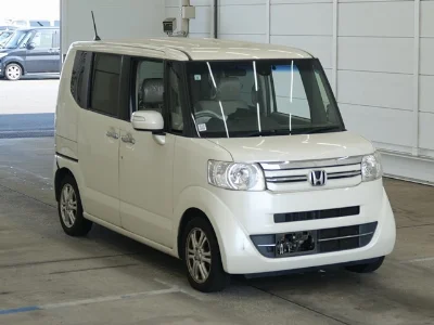 HONDA N BOX PLUS