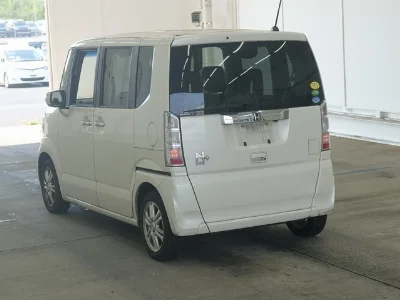 HONDA N BOX PLUS