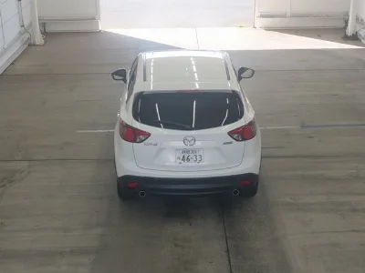 Статистика аукционов Mazda CX-5