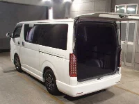 Цена авто Toyota RegiusAce с аукционов Японии, номер кузова TRH200V, пробег 186 000, оценка 2