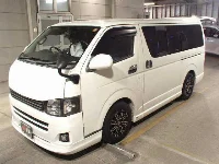 Цена авто Toyota RegiusAce с аукционов Японии, номер кузова TRH200V, пробег 186 000, оценка 2