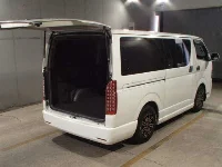 Цена авто Toyota RegiusAce с аукционов Японии, номер кузова TRH200V, пробег 186 000, оценка 2