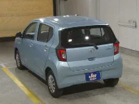 Цена авто Daihatsu  с аукционов Японии, номер кузова LA350S, пробег 1 000, оценка 1