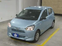 Цена авто Daihatsu  с аукционов Японии, номер кузова LA350S, пробег 1 000, оценка 1