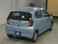 Цена авто Daihatsu  с аукционов Японии, номер кузова LA350S, пробег 1 000, оценка 1