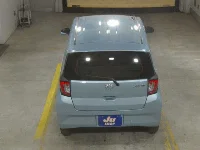 Цена авто Daihatsu  с аукционов Японии, номер кузова LA350S, пробег 1 000, оценка 1