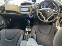 Цена авто Honda Fit с аукционов Японии, номер кузова GP1, пробег 154 000, оценка 2