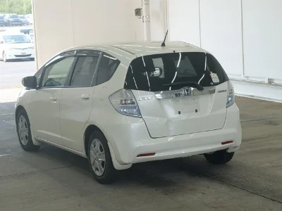 Статистика аукционов Honda Fit