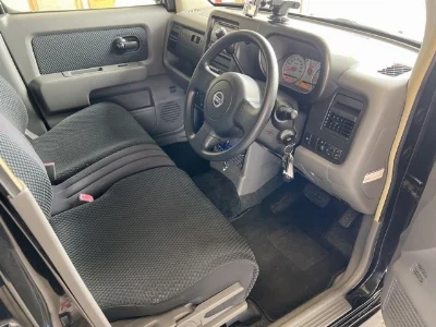 Статистика аукционов Nissan Cube