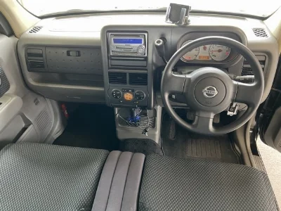 Статистика аукционов Nissan Cube