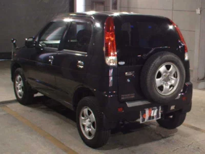 Daihatsu Terios Kid