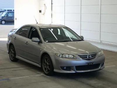 Mazda Atenza