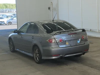 Mazda Atenza
