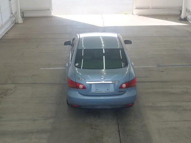 Nissan BLUEBIRD SYLPHY  с аукциона в Японии