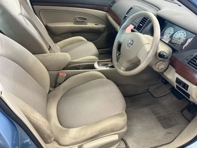 Nissan BLUEBIRD SYLPHY  с аукциона в Японии