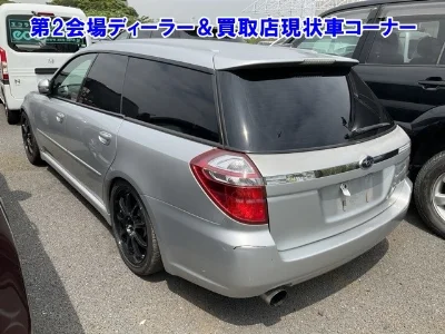 Subaru LEGACY TOURING WAGON