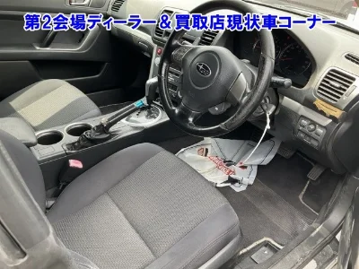 Subaru LEGACY TOURING WAGON