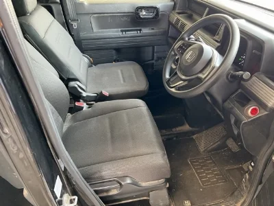 HONDA N VAN