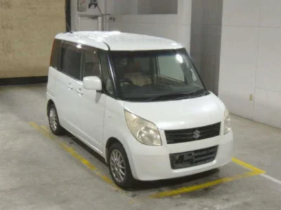 Suzuki Palette