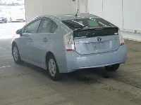 Цена авто Toyota Prius с аукционов Японии, номер кузова ZVW30, пробег 152 000, оценка 2