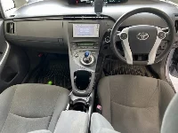Цена авто Toyota Prius с аукционов Японии, номер кузова ZVW30, пробег 152 000, оценка 2