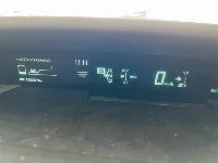 Цена авто Toyota Prius с аукционов Японии, номер кузова ZVW30, пробег 152 000, оценка 2