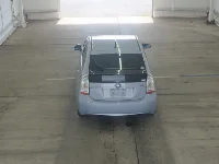 Цена авто Toyota Prius с аукционов Японии, номер кузова ZVW30, пробег 152 000, оценка 2