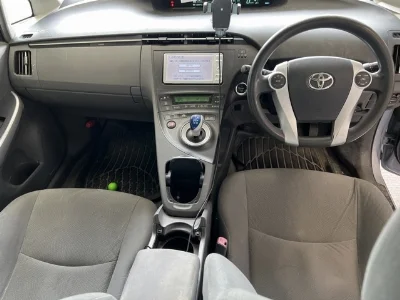 Статистика аукционов Toyota Prius