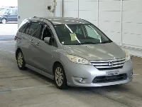 Цена авто Nissan Lafesta с аукционов Японии, номер кузова CWEFWN, пробег 154 000, оценка 2