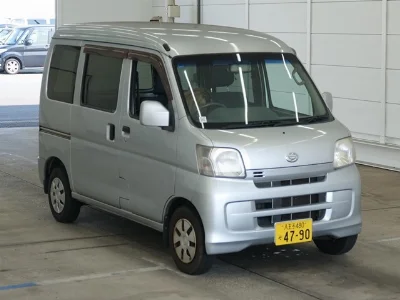 DAIHATSU HIJET VAN