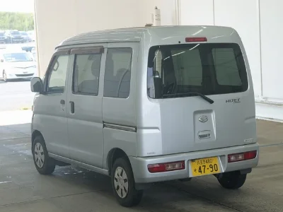 DAIHATSU HIJET VAN