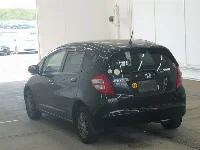 Цена авто Honda Fit с аукционов Японии, номер кузова GE6, пробег 104 000, оценка 4