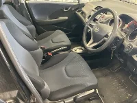 Цена авто Honda Fit с аукционов Японии, номер кузова GE6, пробег 104 000, оценка 4