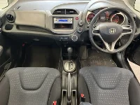 Цена авто Honda Fit с аукционов Японии, номер кузова GE6, пробег 104 000, оценка 4