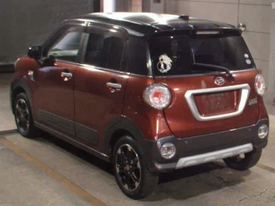 DAIHATSU CAST ACTIVA