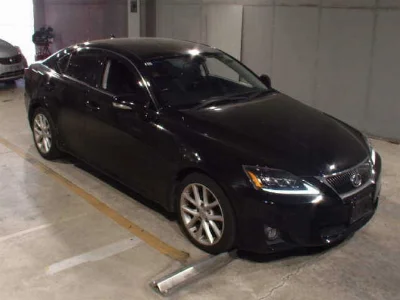 Lexus IS250C