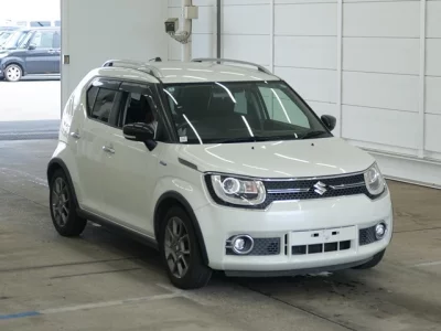 Suzuki Ignis
