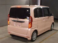 Цена авто Honda N-Box с аукционов Японии, номер кузова JF3, пробег 47 000, оценка 3