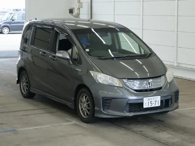 HONDA FREED