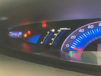 Toyota Estima Hybrid