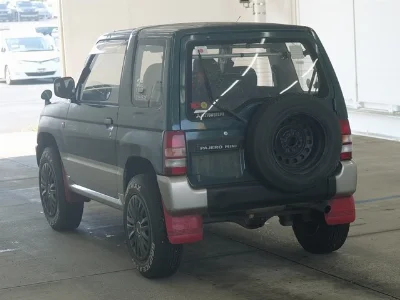Mitsubishi Pajero Mini