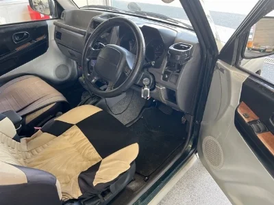 Mitsubishi Pajero Mini