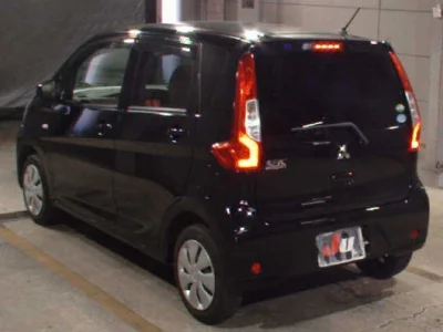 Mitsubishi eK Wagon