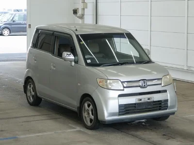 Honda Zest