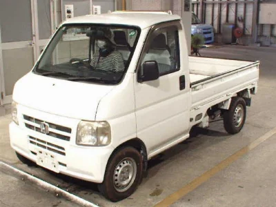 HONDA ACTY TRUCK